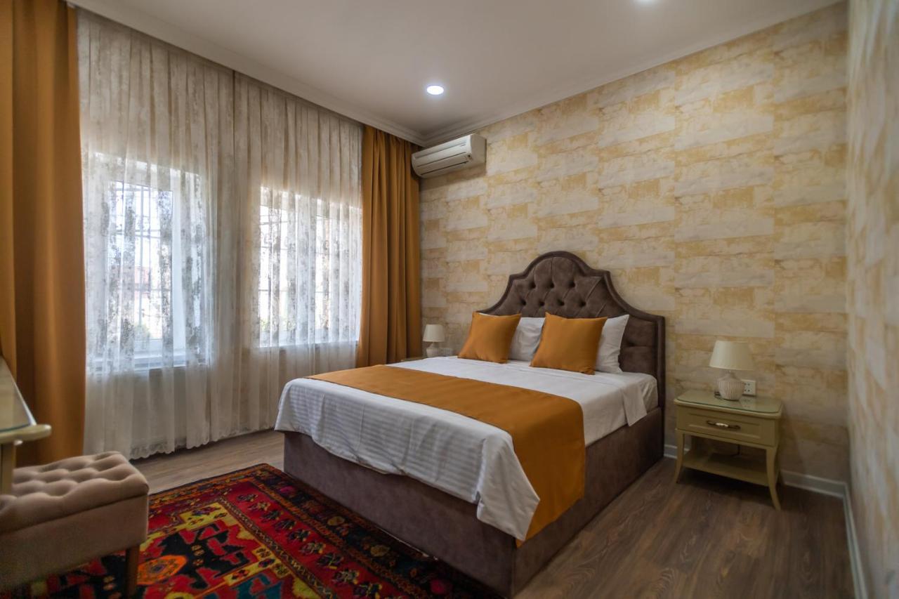 Nar Boutique Hotel Baku Exteriör bild