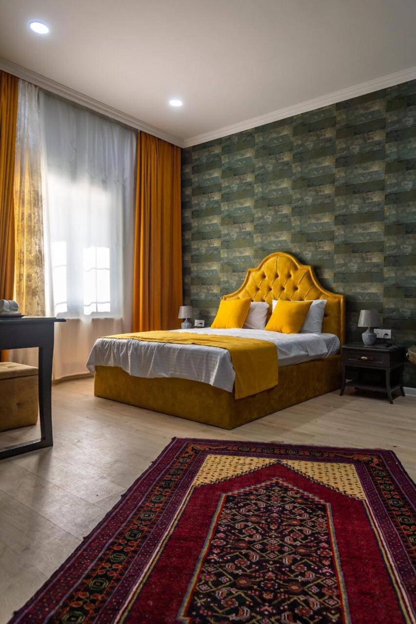 Nar Boutique Hotel Baku Exteriör bild